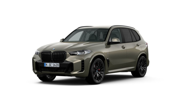 BMW X5 xDrive30d