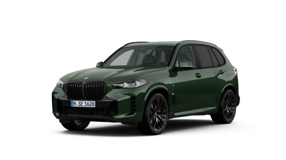 BMW X5 xDrive30d