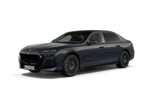 BMW 740d xDrive Sedan