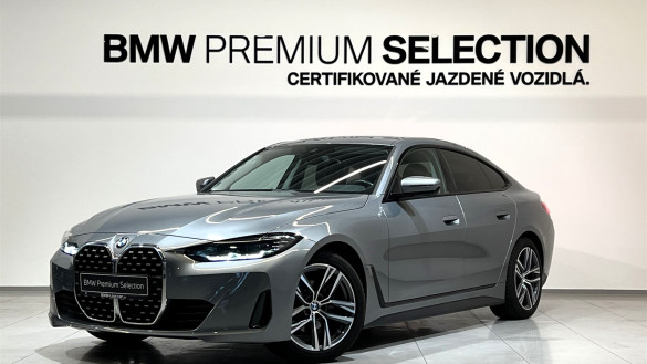 BMW 420d xDrive Gran Coupé