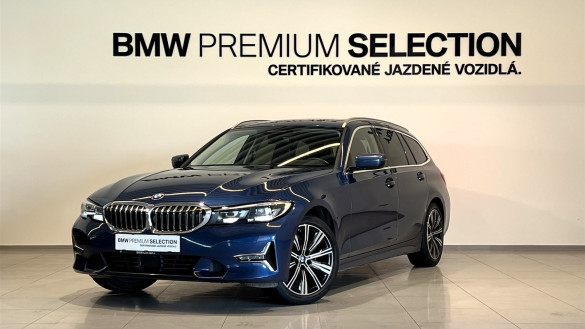 BMW 320d xDrive Touring