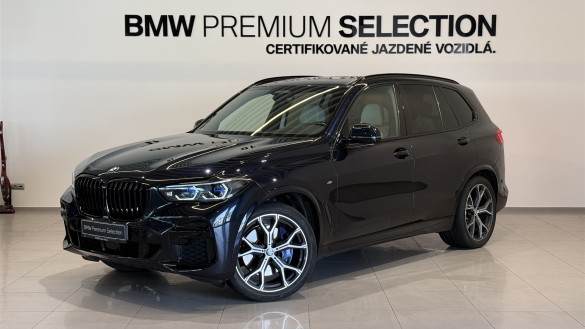 BMW X5 xDrive30d