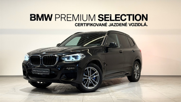 BMW X3 xDrive30e A/T