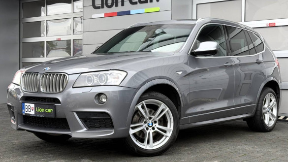 BMW X3 xDrive30d A/T
