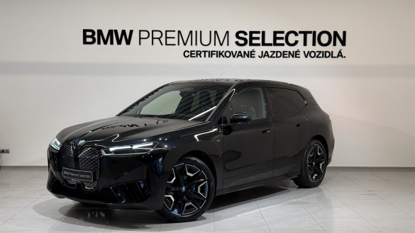 BMW iX M60 xDrive