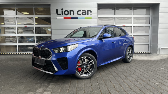BMW X2 xDrive20d