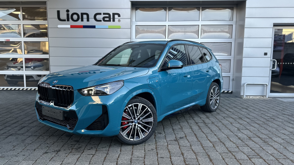 BMW X1 xDrive30e