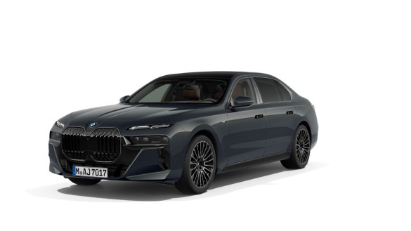 BMW 740d xDrive Sedan