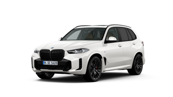 BMW X5 xDrive40i