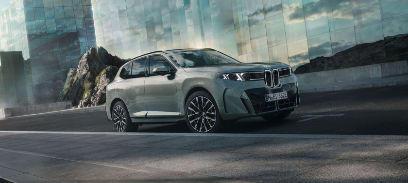 ÚPLNE NOVÉ BMW X5.