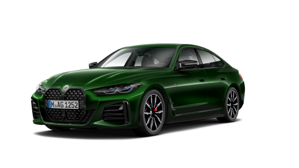 BMW M440i xDrive Gran Coupé