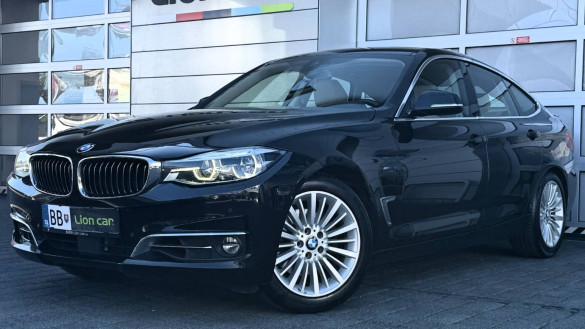 BMW Rad 3 330d xDrive Luxury Line A/T