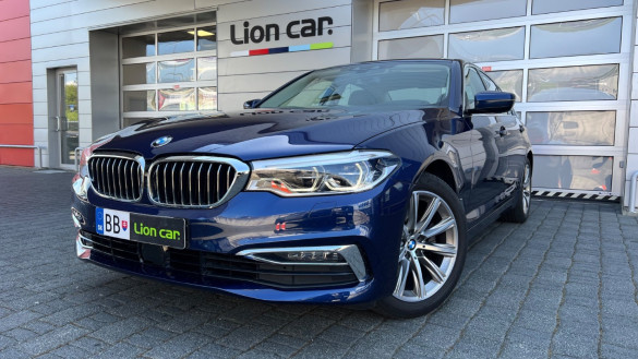 BMW Rad 5 520d xDrive A/T