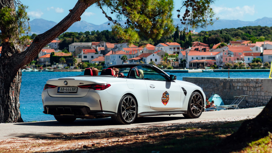 Lion Car Rally 2026: Balkan run
