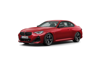 BMW radu 2 Coupé M Model
