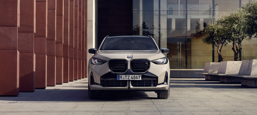 BMW X3 SIGNATURE EDITION.