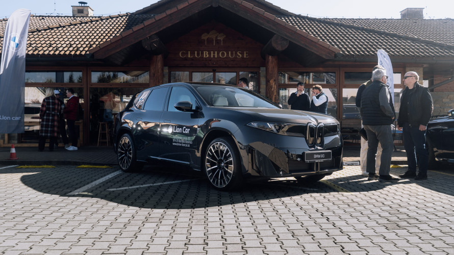 Predstavenie nového BMW iX3