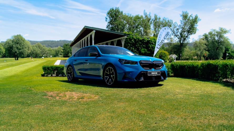 BMW Lion Car Golf Cup 2026
