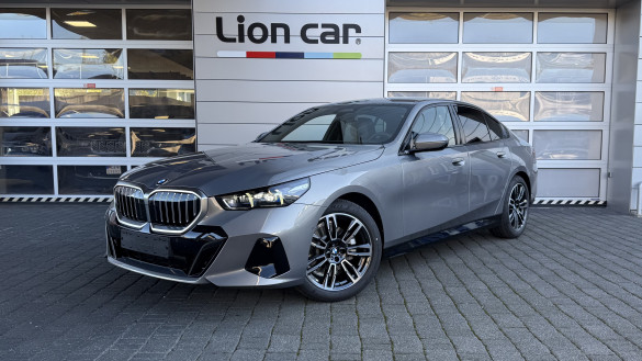 BMW 520d xDrive Sedan