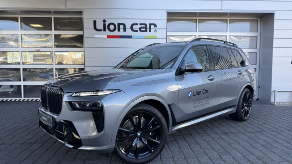 BMW X7 xDrive40d