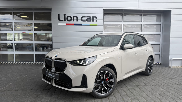 BMW X3 20d xDrive