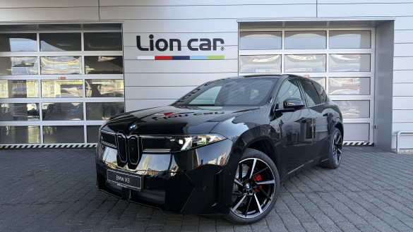 BMW iX3 40