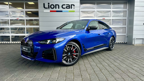 BMW M440i xDrive Gran Coupé