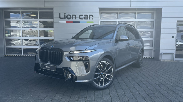BMW X7 xDrive40d