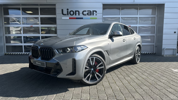 BMW X6 xDrive30d