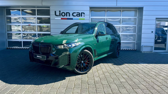 BMW X5 xDrive30d