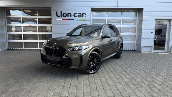 BMW X5 xDrive30d