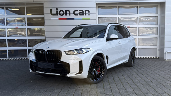 BMW X5 xDrive40i