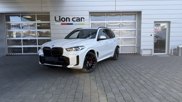 BMW X5 xDrive40i