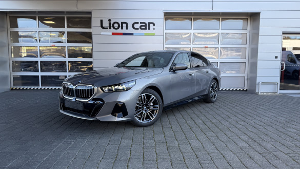 BMW 520d xDrive Sedan