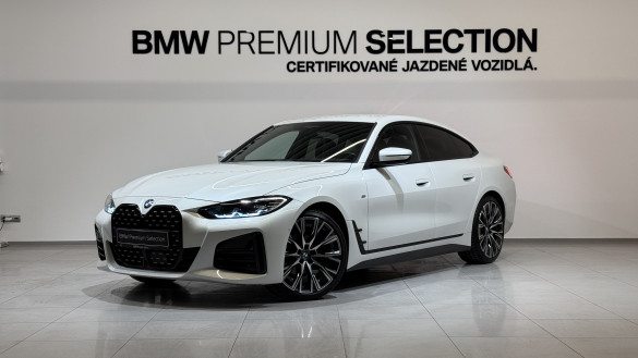 BMW 420d xDrive Gran Coupé