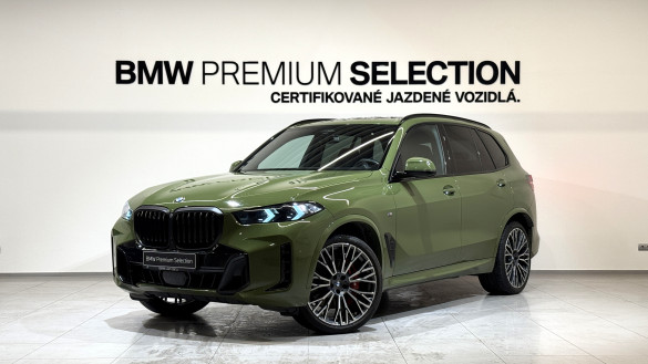 BMW X5 xDrive40d