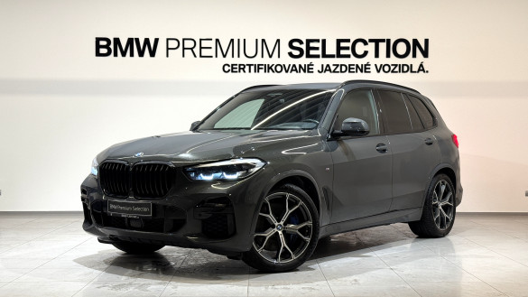 BMW X5 xDrive40d