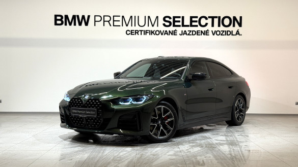 BMW M440i xDrive Gran Coupé