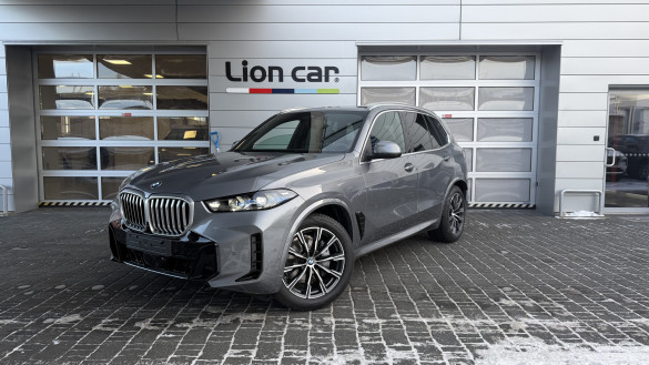 BMW X5 xDrive30d