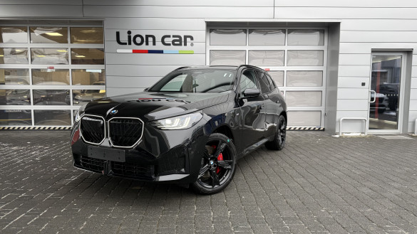BMW X3 xDrive40d