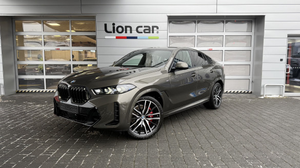 BMW X6 xDrive30d