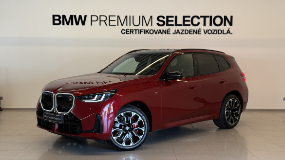 BMW X3 M50i xDrive