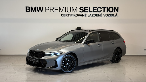BMW 320d xDrive Touring
