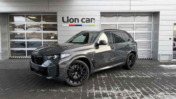 BMW X5 xDrive50e