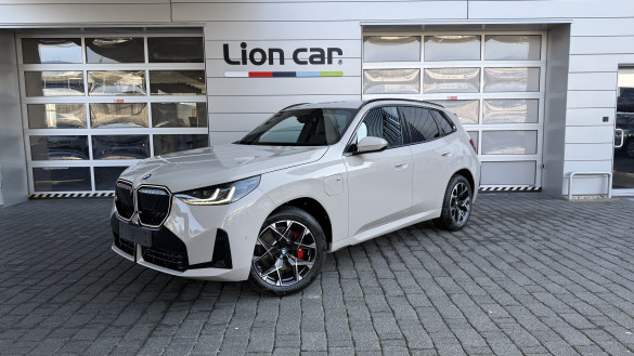 BMW X3 30e xDrive