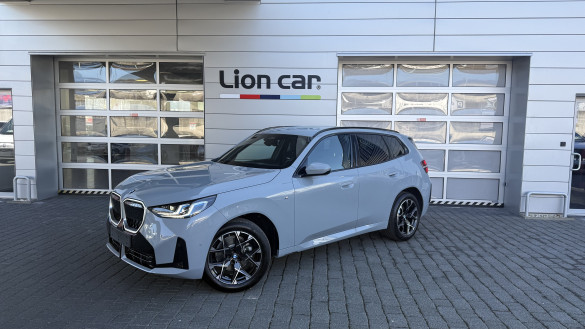 BMW X3 20 xDrive