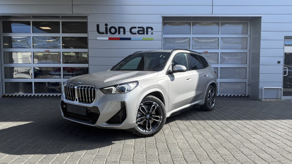 BMW X1 xDrive30e