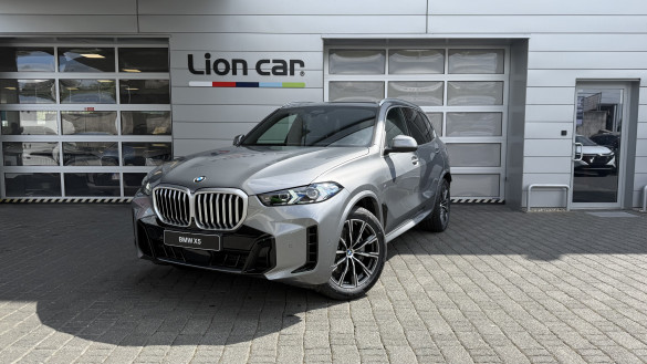 BMW X5 xDrive30d