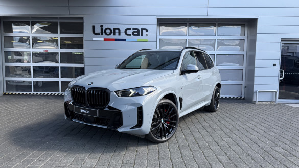 BMW X5 xDrive30d