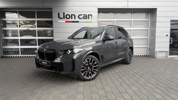BMW X5 xDrive30d